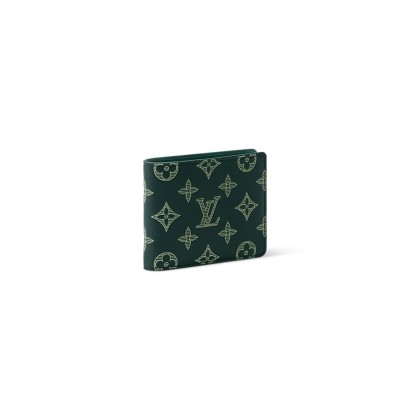 LOUIS VUITTON MULTIPLE WALLET M27150 (11.5*9*1.5cm) 